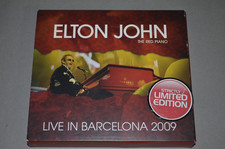 Elton John – The Red Piano