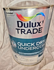 Dulux Trade Quick Dry Undercoat - 5l - unopened - colour - 10GG53030