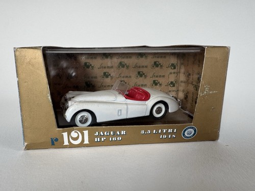 Brumm jaguar xk120 - -,