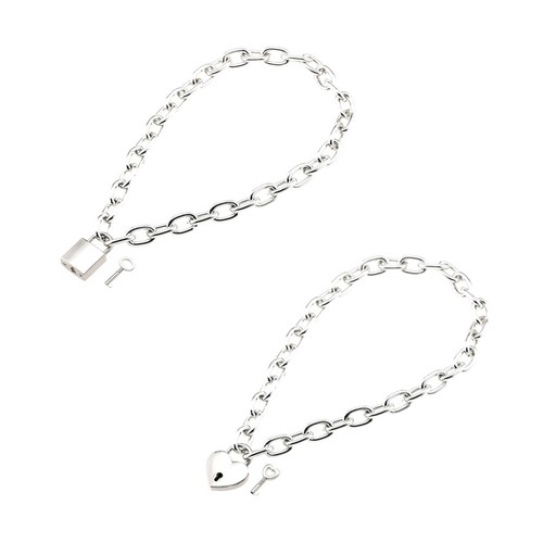 2pcs fashionable necklace - 2pcs,