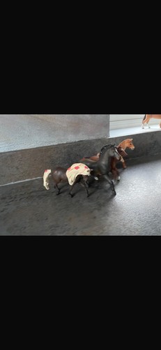 Schleich toy horses - schleich,