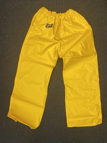 British coal yellow waterproof - yellow,