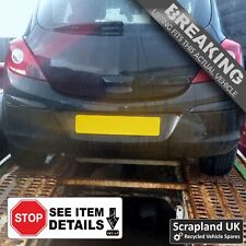 VAUXHALL CORSA D Pre-facelift