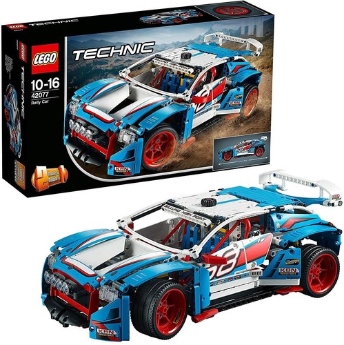 Lego technic 1 - technic, 2