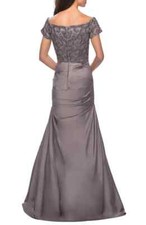 La Femme Silver Off the