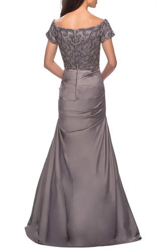 Femme silver off the - silver,