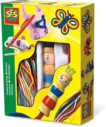 Ses french knitting set - ses,