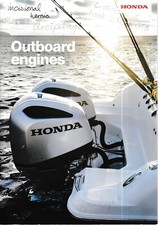 Honda Outboard Engines