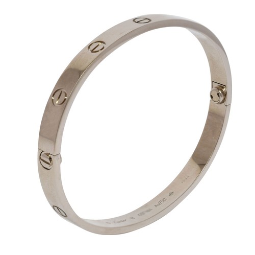 Cartier love bracelet classic - cartier,