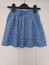 Girls H&M Age 4-6 Years Blue