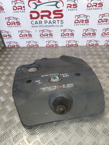 Skoda octavia engine cover - engine,