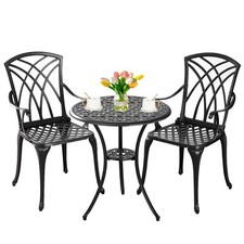 Outdoor Bistro 3 Piece Set