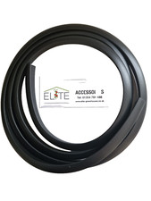 Elite Greenhouse Door Weather Draught Excluder. 6' ONE door. Genuine. Free P&P