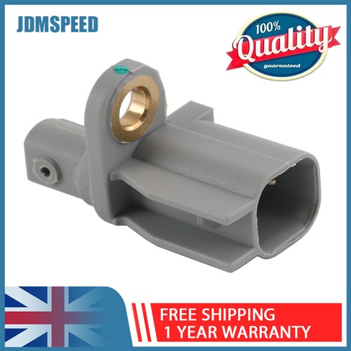 Abs wheel speed sensor rear - sensor,
