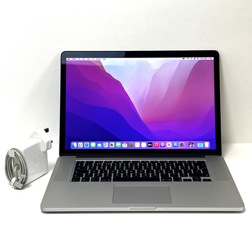 Apple macbook pro intel i7 - intel,