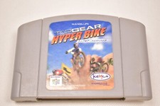 N64 Nintendo 64 Top Gear Hyper Bike JAPANESE NTSC-J Cart only