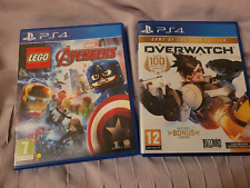 Lego Marvel Avengers and