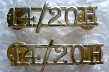 Staybrite 14/20 H Title