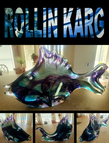 Rollin karg 2007 x8 - 2007, 14"x8"