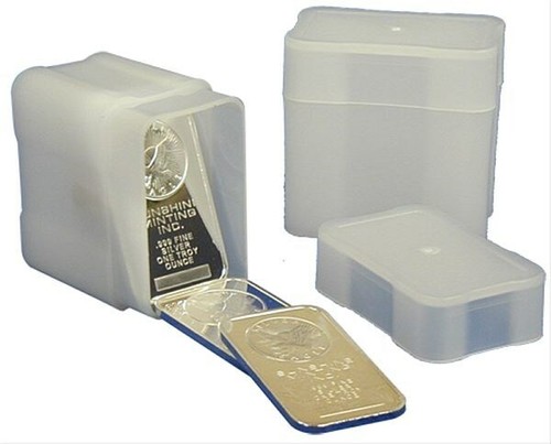 Coinsafe 1oz silver bar - 1oz,