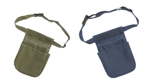 Cartridge pouch double pocket - cartridge,