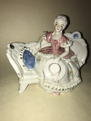Dresden victorian porcelain - dresden,