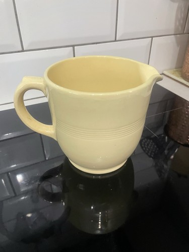 Woods ware vintage - ware, milk