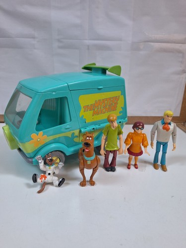 Scooby doo mystery - machine, van