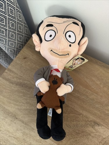Bean plush soft toy - plush,