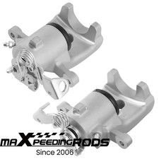 Pair brake calipers - brake, for