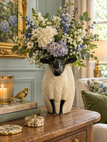 Quail ceramics black face - ceramics,