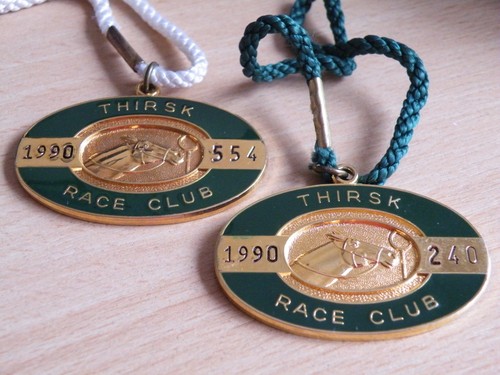 Pair 1990 season - season, thirsk