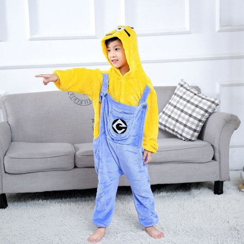 Kids minions cartoon animal - kids,