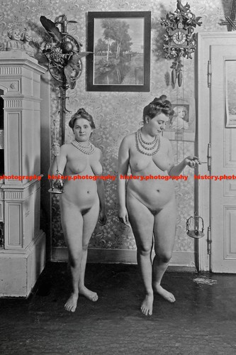F023210 vintage nude - f023210, art
