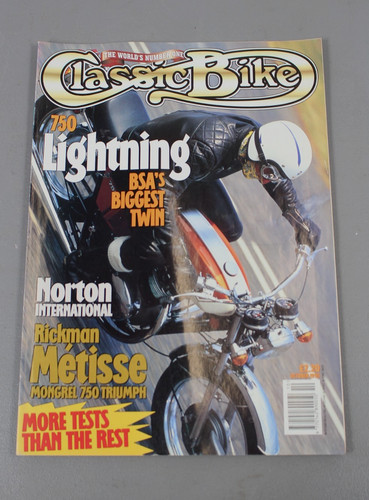 Classic bike oct - classic, –