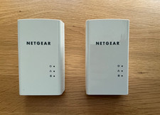 2 x Netgear PL1000 Powerline