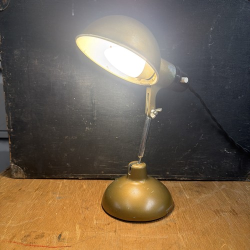 Metek vintage desk lamp - ,