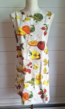 Vintage 70's Fruit And