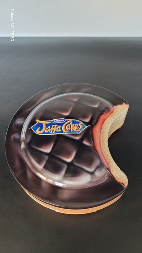Mcvities jaffa cakes - cakes, empty