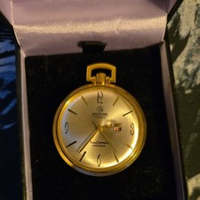 Mortima 17 Jewels Gold Suisse