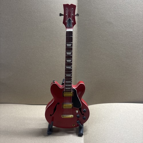Miniature handmade gibson - miniature,