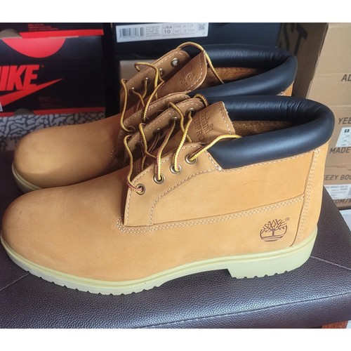 Timberland waterproof chukka - timberland,