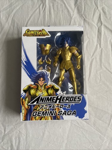 Anime heroes saint seiya - anime,