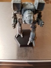 Timberwolf Clan Invasion Pose and Cards BattleTech Miniature
