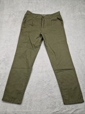 TU Mens Khaki  Casual Trousers