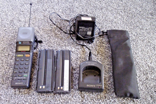 Sony h333 portable - sony, cellular