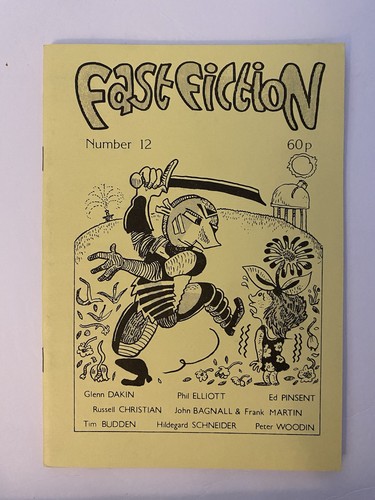 Fast fiction 27 - fiction, #26
