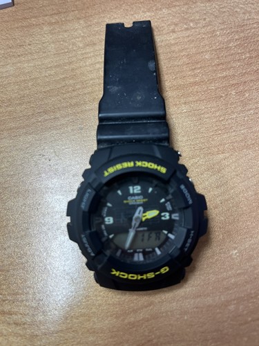 Shock 100bbb wrist - g-shock,
