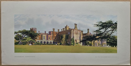 Hinchingbrooke huntingdon orig - huntingdon,