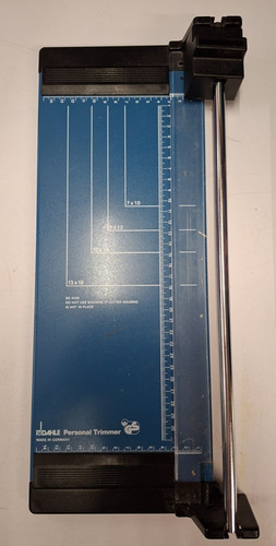 Dahle personal rotary paper - dahle,